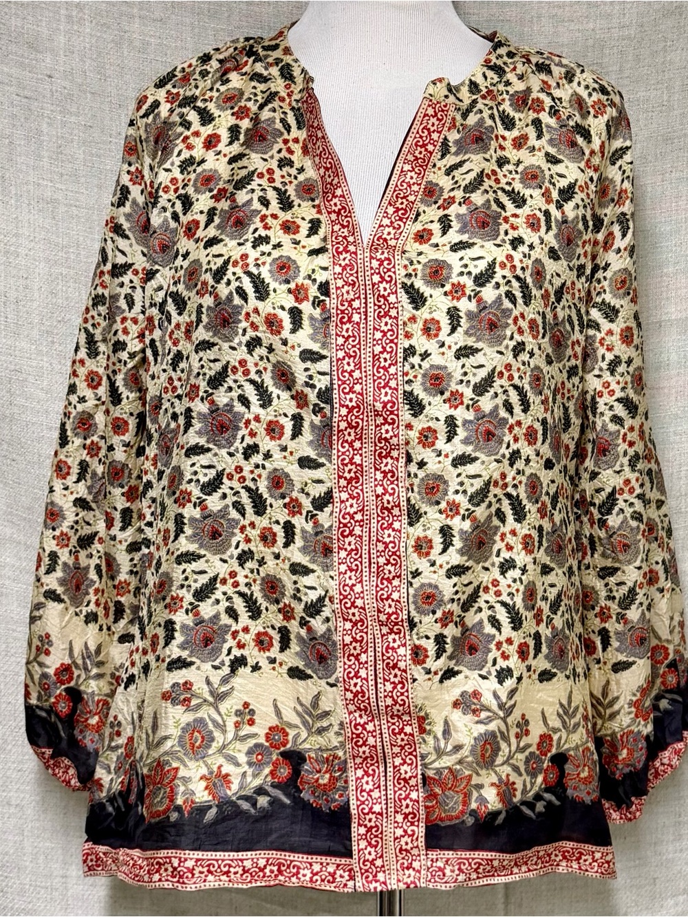 Boho top